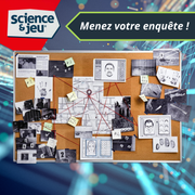 VALISE DE DÉTECTIVE