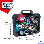 VALISE DE DÉTECTIVE