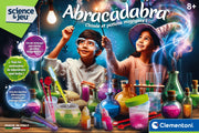 SCIENCE & JEU : CHEMISTRY AND MAGIC POTIONS