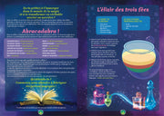 SCIENCE & JEU : CHEMISTRY AND MAGIC POTIONS