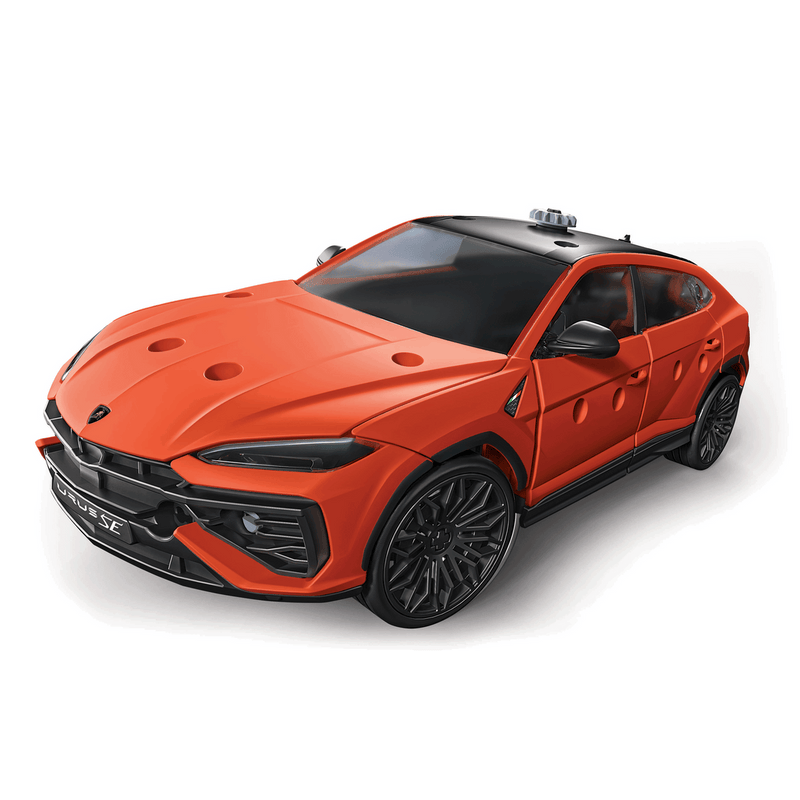 Clementoni Lamborghini Urus model and construction kit