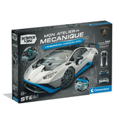 Clementoni Lamborghini Huracan STO mechanics construction kit