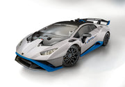 Clementoni Lamborghini Huracan STO model and construction kit