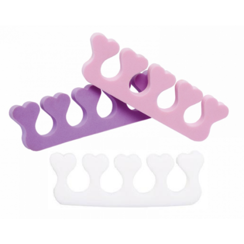 Belmonda - Toe Separators Séparateurs D'Orteils (50 PAIR) - DISCONTINUE