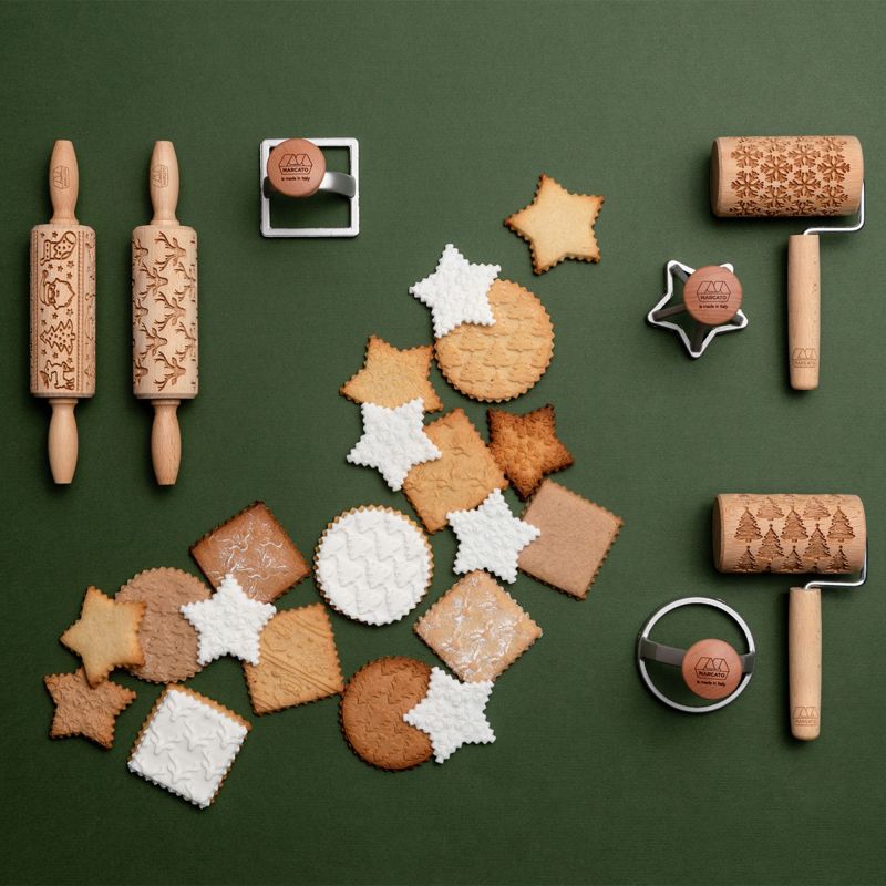 MARCATO - CHRISTMAS COOKIES PROMOTION