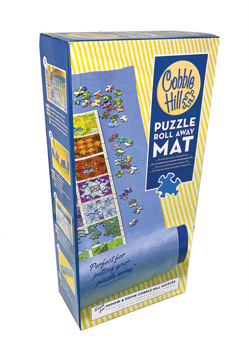 Cobble Hill - Puzzle Roll Away Mat