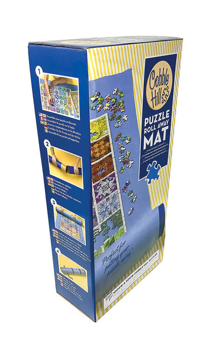 Cobble Hill - Puzzle Roll Away Mat