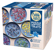 Cobble Hill - Puzzle Sorting Trays - packaging