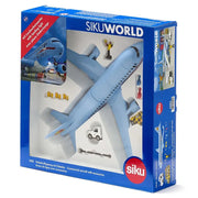 COMMERCIAL AIRCRAFT WITH ACCESSORIES