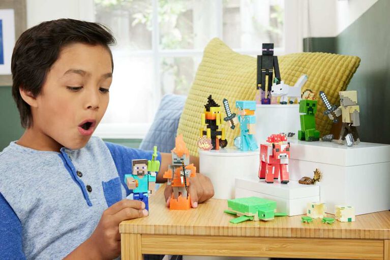 Minecraft - Core Figure - Limolin 