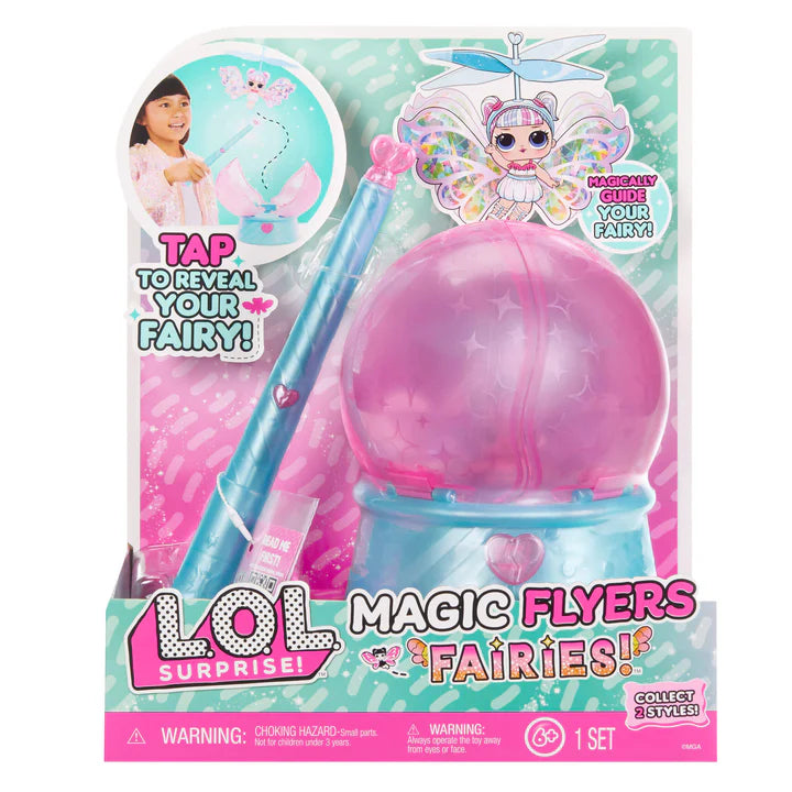 L.O.L. Surprise - Magic Flyers Fairies Tots Assortment IN