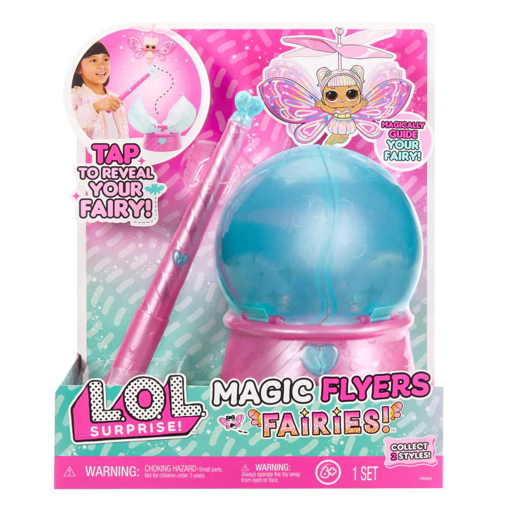 L.O.L. Surprise - Magic Flyers Fairies Tots Assortment IN