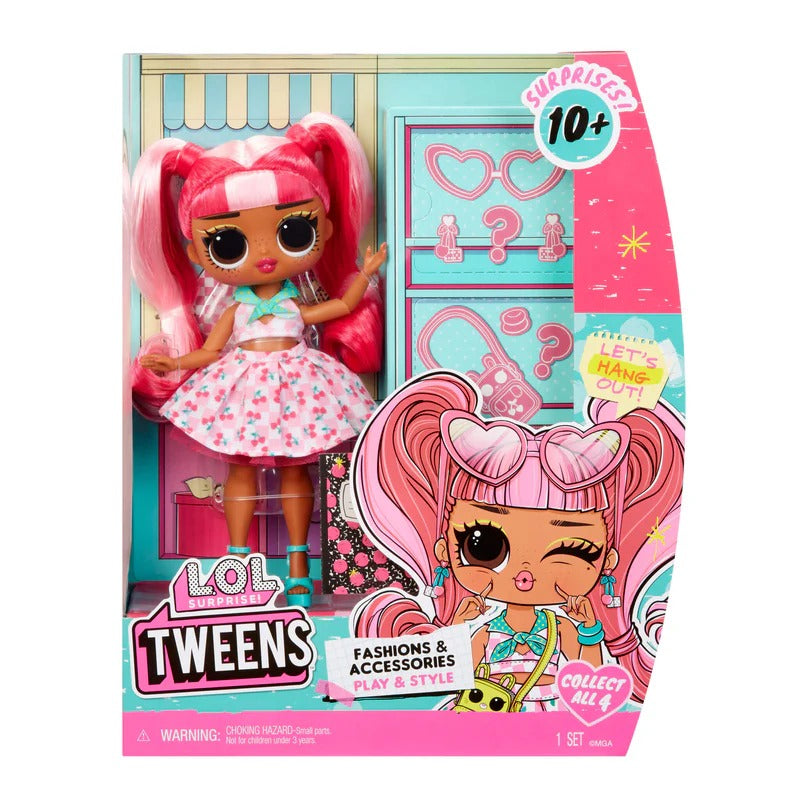 L.O.L. Surprise - Tweens Core Doll Assortment