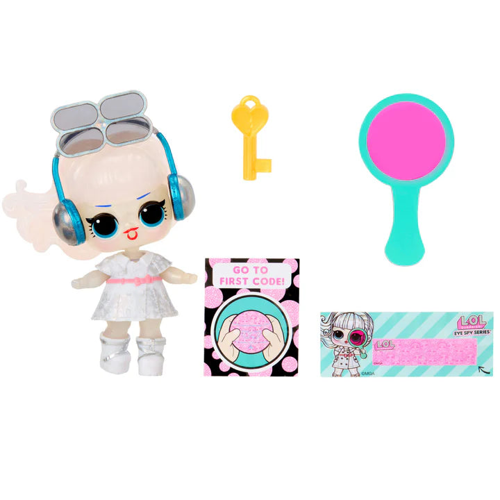 L.O.L. Surprise - EYE SPY TOTS ASST IN PDQ