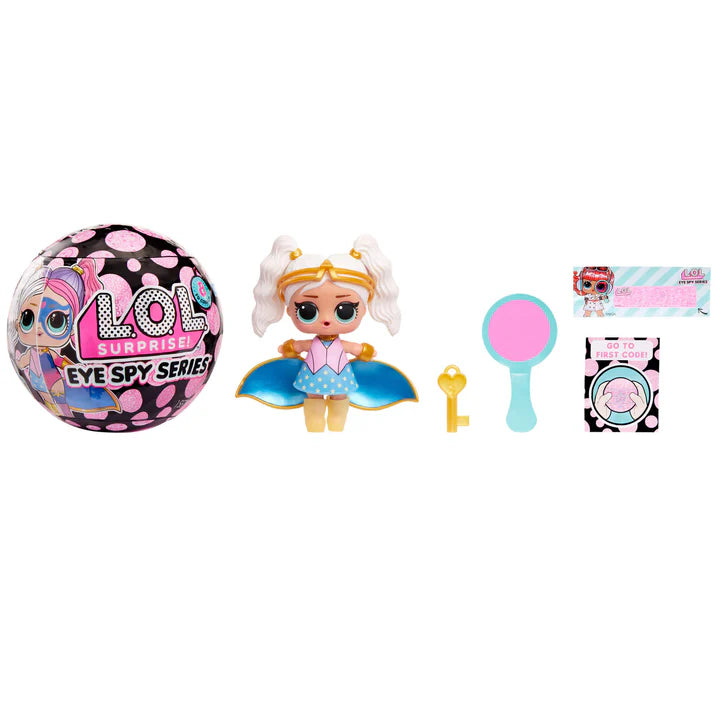 L.O.L. Surprise - EYE SPY TOTS ASST IN PDQ