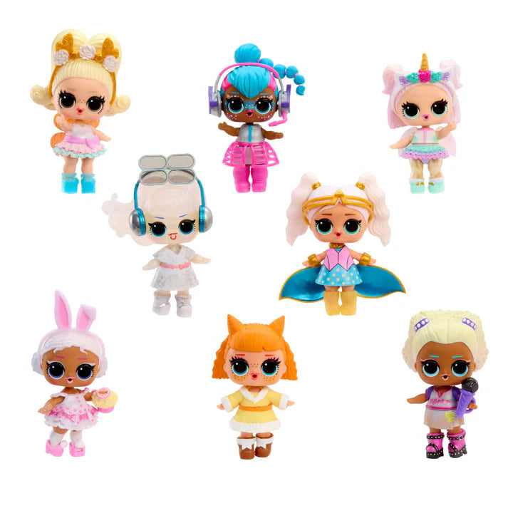 L.O.L. Surprise - EYE SPY TOTS ASST IN PDQ