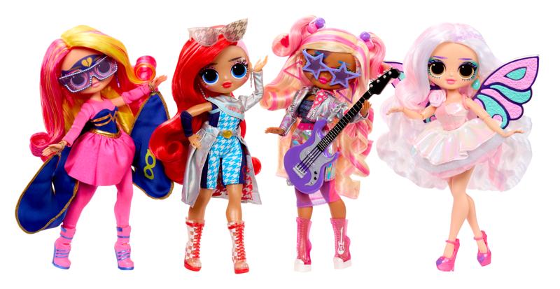 L.O.L. Surprise - OMG EYE SPY Assortment