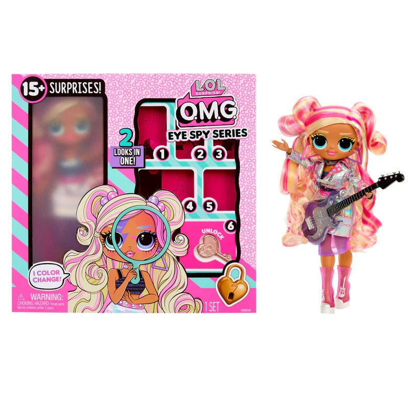 L.O.L. Surprise - OMG EYE SPY Assortment