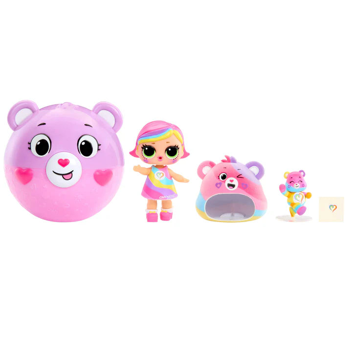 L.O.L. Surprise - LOVES CARE BEARS TOTS ASST IN PDQ