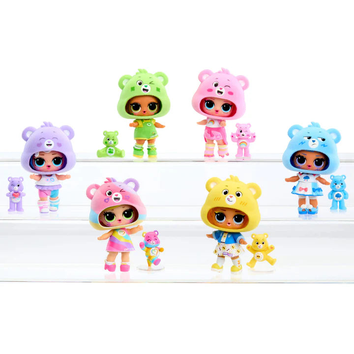 L.O.L. Surprise - LOVES CARE BEARS TOTS ASST IN PDQ