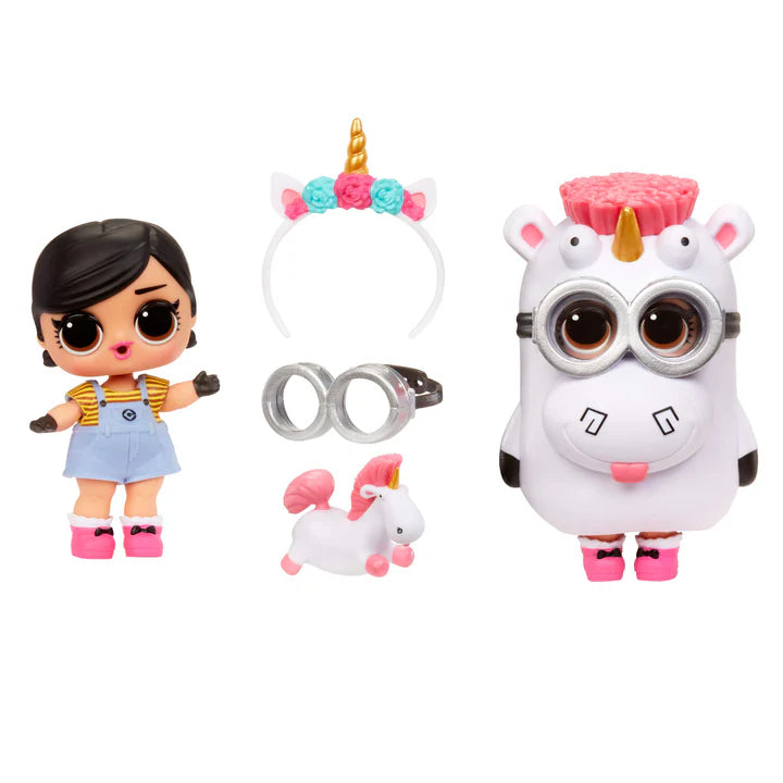 L.O.L. Surprise - LOVES MINIONS TOTS ASST IN PDQ