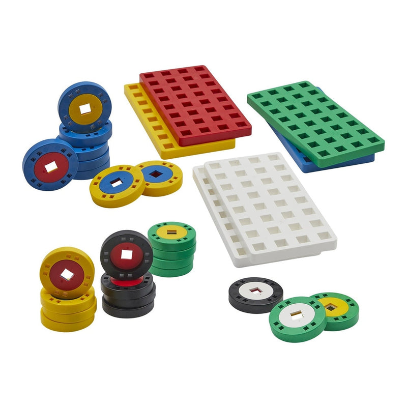BIG - WHEEL ANDBASEPLATE MIX