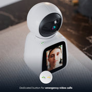 Nexxt NHC-IP20 – dedicated call button