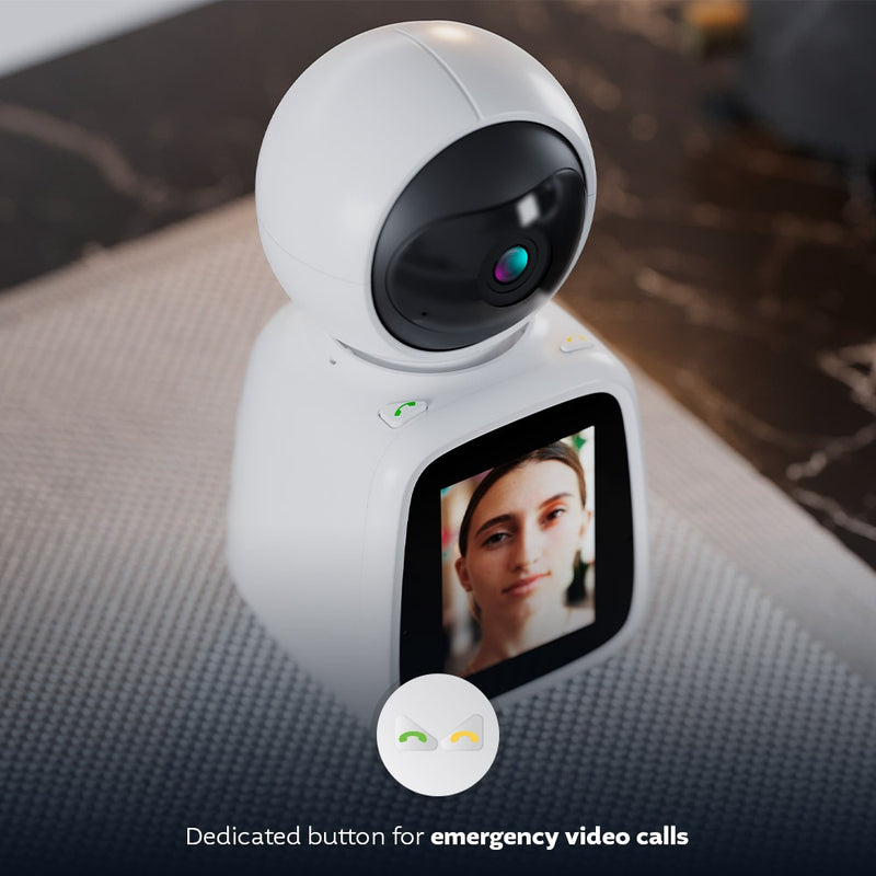 Nexxt NHC-IP20 – dedicated call button