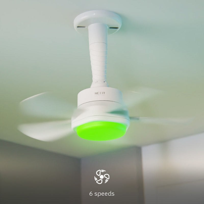 Nexxt NHA-F100 – six-speed ceiling fan