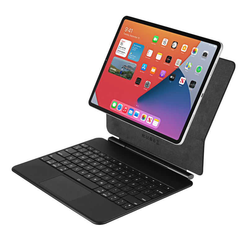 Adesso - Bluetooth Keyboard for iPad Pro 12.9", M4 Gen