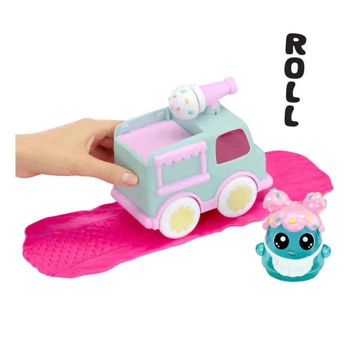 MGA Games - DOHKINS - ICE CREAM TRUCK & BAKER