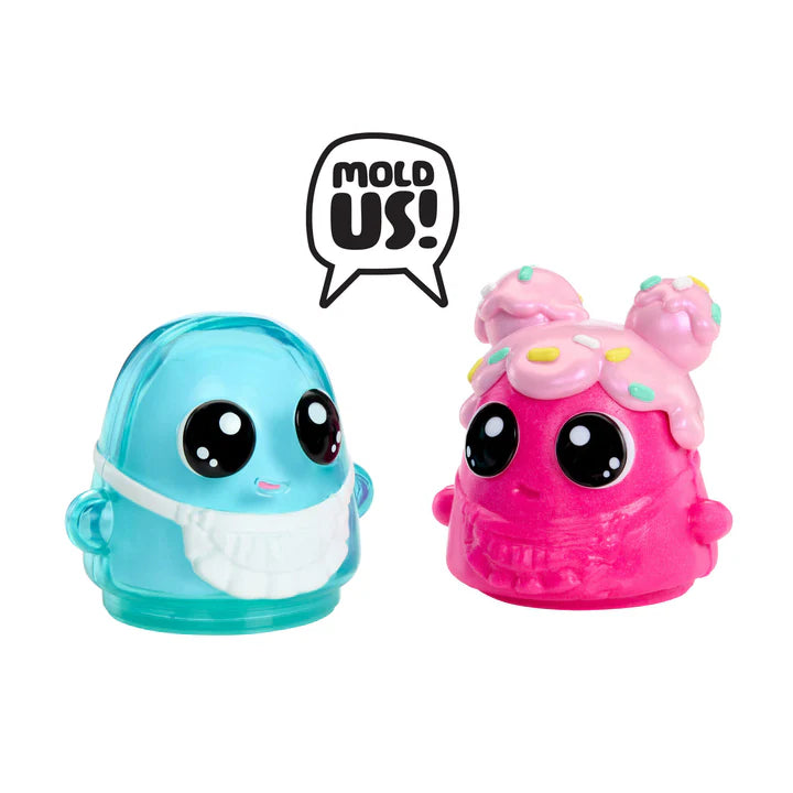 MGA Games - DOHKINS - ICE CREAM TRUCK & BAKER