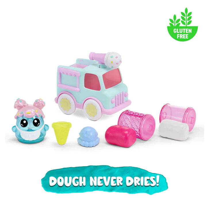 MGA Games - DOHKINS - ICE CREAM TRUCK & BAKER