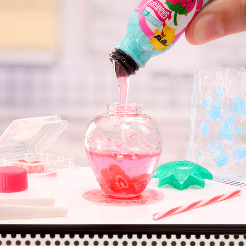 MGA's Miniverse - Make It Mini Café Series 5 (Single Random Pick) — miniature drink assembly