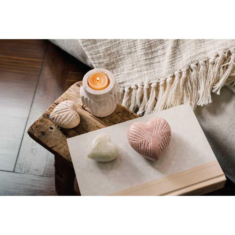 Heirloom - Heart Onyx Small