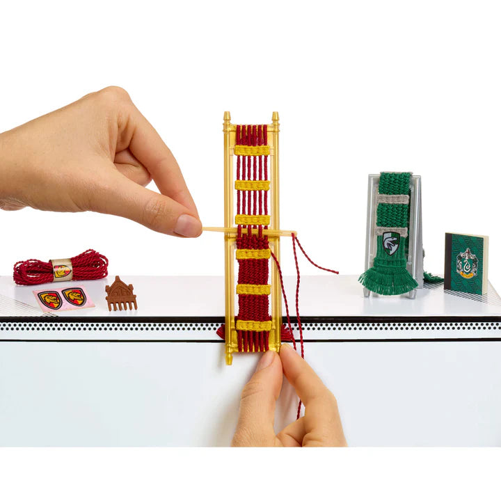 MGA Games - MINIVERSE - MAKE IT MINI - HARRY POTTER BACK TO HOGWARTS IN PDQ