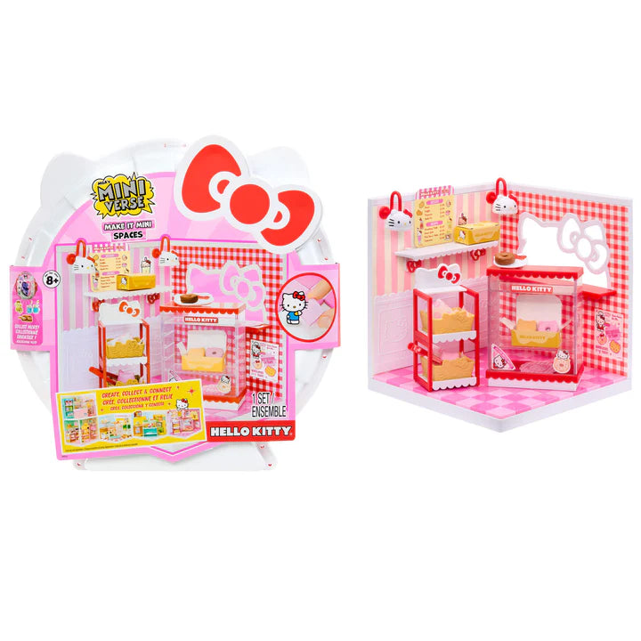 MGA Games - Miniverse - Make IT Mini Sanrio Playset