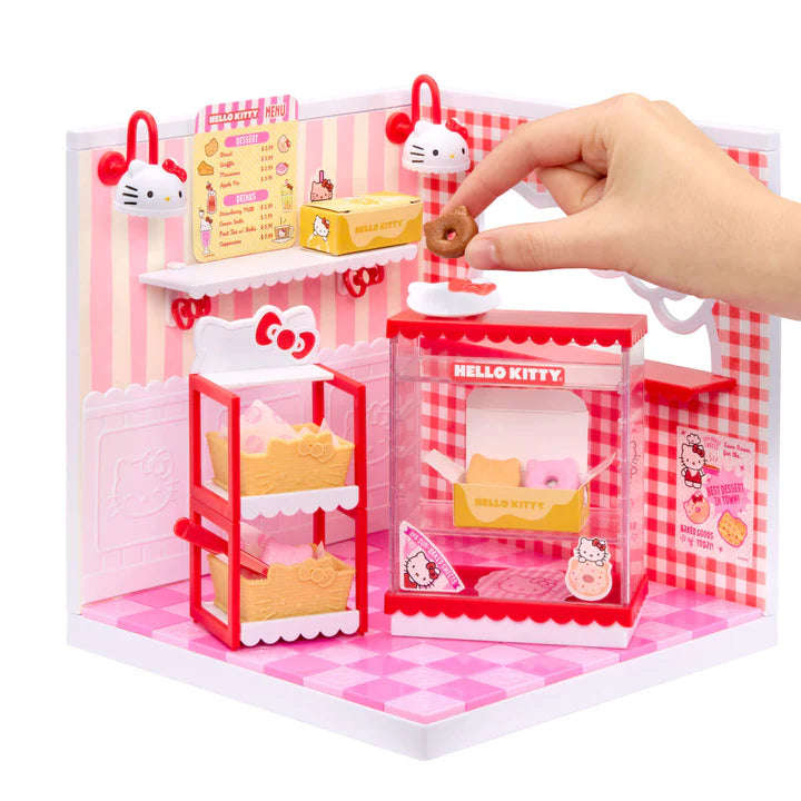 MGA Games - Miniverse - Make IT Mini Sanrio Playset