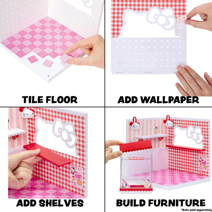 MGA Games - Miniverse - Make IT Mini Sanrio Playset