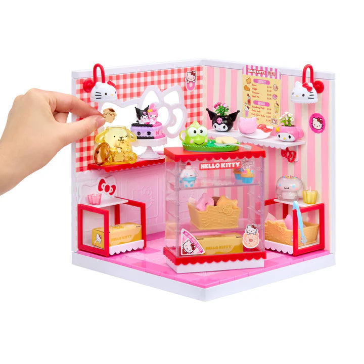 MGA Games - Miniverse - Make IT Mini Sanrio Playset