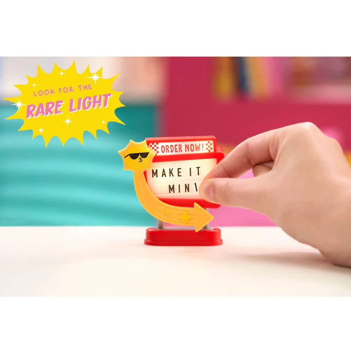 MGA Games - MINIVERSE - SPACES FURNITURE PACK IN PDQ