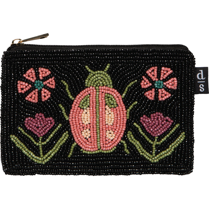 Danica Studio - Amulet Beaded Pouch