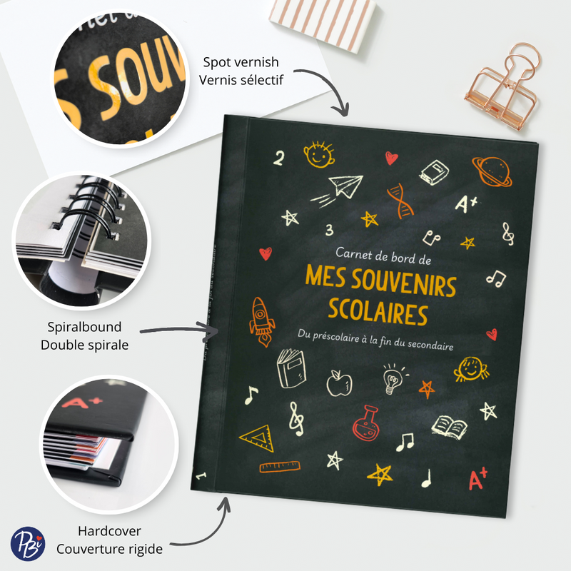 ALBUM- SOUVENIRS DE L'ÉCOLE V2