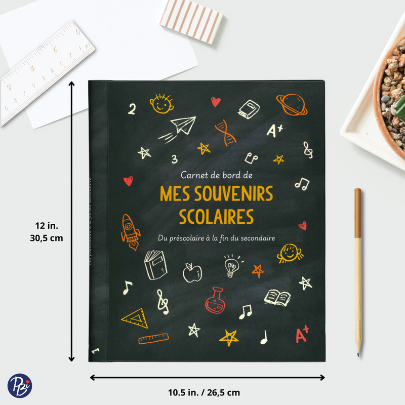 ALBUM- SOUVENIRS DE L'ÉCOLE V2