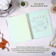 PLANIFICATEUR BÉBÉ- TON PETIT MONDE