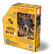 Madd Capp Puzzles - 586 Piece Puzzle - I Am Bear - view 4