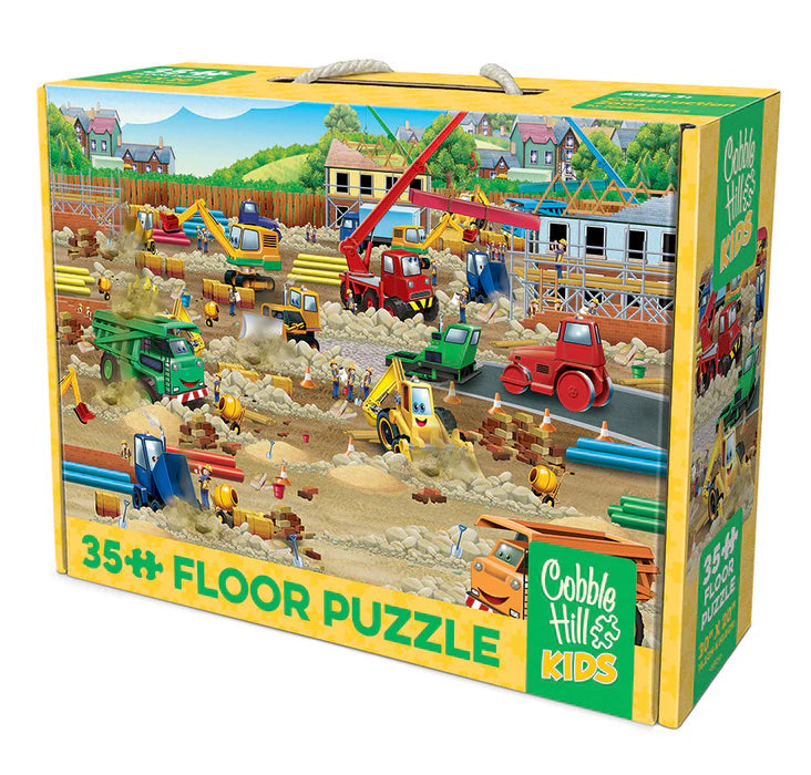 Cobble Hill - Construction Zone (35PC)