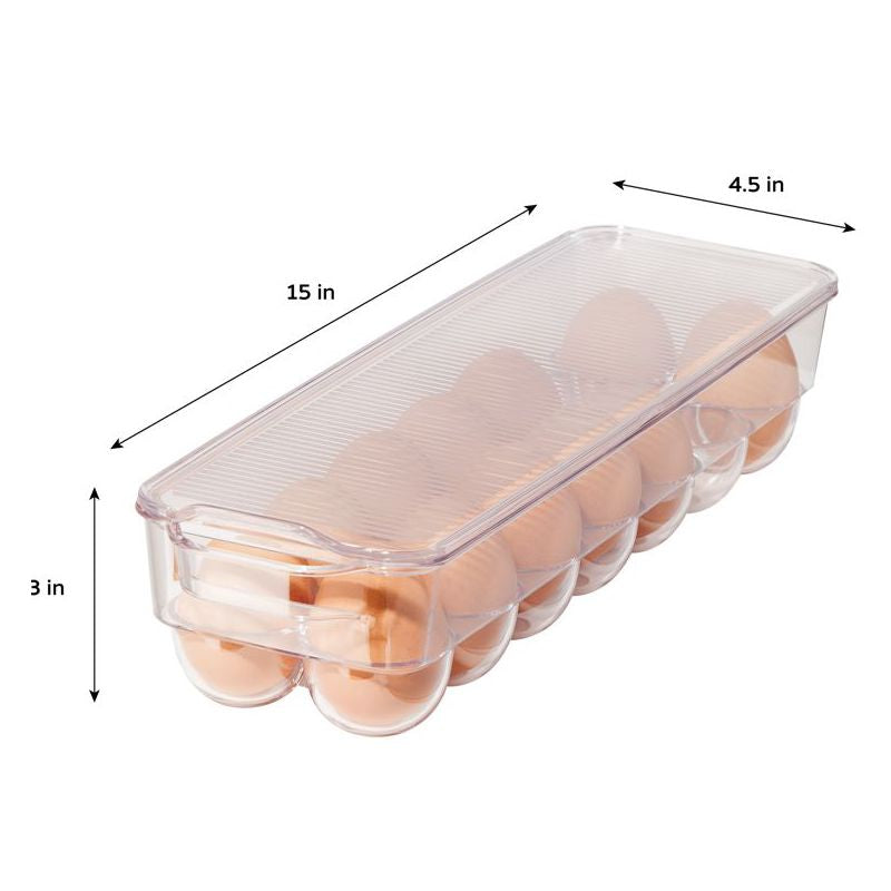 OGGI - Neat™ Covered Egg Tray