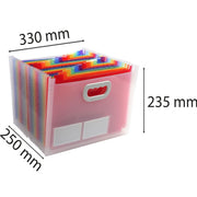 Expansion box 24 Cristal