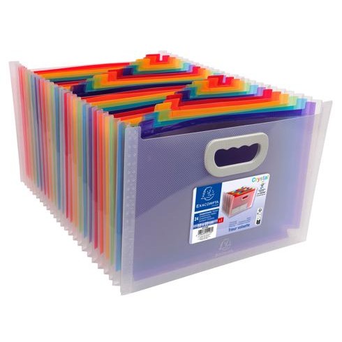 Expansion box 24 Cristal